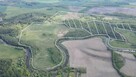 Działki rolne 247 ha / las / linia brzegowa rzeki Łyny / pot - 5