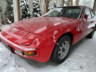 PORSCHE 924 - 1