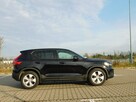 Volvo XC 40 z Gwarancją Bezwypadkowy Beżowa Skóra - 5