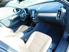 Volvo XC 40 z Gwarancją Bezwypadkowy Beżowa Skóra - 12