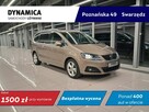 Seat Alhambra VAT 23% Style 2.0TDI 177KM DSG 2019 r., salon PL, 7-mio osobowy