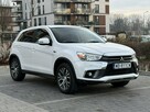 Mitsubishi ASX 1.6 117kM Intense plus! Salon Polska ! Serwis ASO! Biała perła!Kamera! - 3