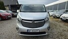 Opel Vivaro 1.6 CDTI140KM 8-osób Long Skrzydła Nawiewy Kamera Ładny Stan Serwis - 2