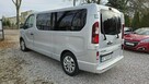 Opel Vivaro 1.6 CDTI140KM 8-osób Long Skrzydła Nawiewy Kamera Ładny Stan Serwis - 4