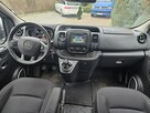 Opel Vivaro 1.6 CDTI140KM 8-osób Long Skrzydła Nawiewy Kamera Ładny Stan Serwis - 6