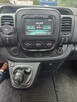 Opel Vivaro 1.6 CDTI140KM 8-osób Long Skrzydła Nawiewy Kamera Ładny Stan Serwis - 9