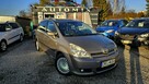 Toyota Corolla Verso 1.8 benzyna+lpg * Zadbany * Możliwa zamiana * Gwarancja* AUTOMI-X.PL - 9