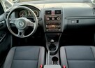 Volkswagen Touran 1właść*Krajowy*Bezwypadkowy - 7