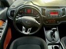 Kia Sportage Benzyna*Automat*4x4*Serwis 100% - 6