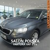 Škoda Scala 21 Tylko Salon Polska 1Właściciel GWARANCJA BEZWYPADKOWY Super