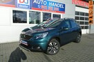 Peugeot 2008 1.2 VTi 100% bezwypadkowy LED Navi Kamera Bluetooth 119 tys.km. - 1