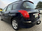 Peugeot 308 1.6HDi 2011r Climatronic Nawigacja Alufelgi Zarejestrowany - 2