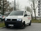 Volkswagen Transporter 2.0 TDI / 102KM LED  Nawigacja Klimatyzacja 3 Osobowy - 1