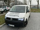 Volkswagen Transporter 2.0 TDI / 102KM LED  Nawigacja Klimatyzacja 3 Osobowy - 2