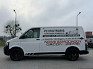 Volkswagen Transporter 2.0 TDI / 102KM LED  Nawigacja Klimatyzacja 3 Osobowy - 6