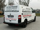 Volkswagen Transporter 2.0 TDI / 102KM LED  Nawigacja Klimatyzacja 3 Osobowy - 10
