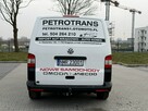 Volkswagen Transporter 2.0 TDI / 102KM LED  Nawigacja Klimatyzacja 3 Osobowy - 11