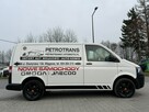 Volkswagen Transporter 2.0 TDI / 102KM LED  Nawigacja Klimatyzacja 3 Osobowy - 12
