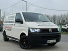 Volkswagen Transporter 2.0 TDI / 102KM LED  Nawigacja Klimatyzacja 3 Osobowy - 14