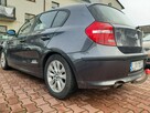 BMW 118 2.0 Benzyna. Manual. 143 Konie. Zarejestrowana i Ubezpieczona w PL. - 12
