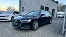 Audi A6 Matrixy/204KM/Radar/Skóry/Virtual/4xklima/4xpodgrz. fotele/El.klapa