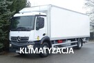 Mercedes Antos 1830 Euro 6 kontener 21 palet winda poduszki Sprowadzon - 1