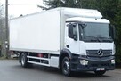 Mercedes Antos 1830 Euro 6 kontener 21 palet winda poduszki Sprowadzon - 3