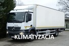 Mercedes Antos 1830 Euro 6 kontener 21p winda tylko 436 ts.km udokumen