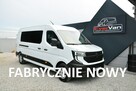 Renault Master max 9 osobowy! 2025r nowy 2lata gwarancji! 170KM Wersja Luxury - 1
