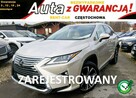 Lexus RX 3.5i*294PS*ZAREJESTROWANY*37.000km*Skóra*Klimatronik*Serwis*GWARANCJA* - 1