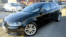 Audi A3 1.4i*125PS*SportBack*OPŁACONY*Bezwypadkowy Skóry Serwis*GWARANCJA24M - 3