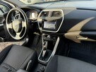 Suzuki SX4 S-Cross 1,6i automat 120KM LED navi  4x4 - 12
