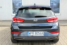 Hyundai i30 Comfort SalonPL FV23% 120KM Kamera Android/Apple Climatronic Gwarancja - 5