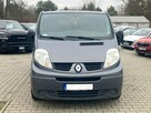 Renault Trafic L2H2 * Brygadówka * Dubelkabina - 2