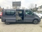 Renault Trafic L2H2 * Brygadówka * Dubelkabina - 9