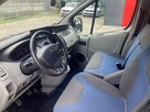 Renault Trafic L2H2 * Brygadówka * Dubelkabina - 10
