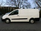 Citroen Jumpy II L2H1 2010r LONG VAT1 Klima Kamera Hak Zarejestrowany FV VAT23% - 2