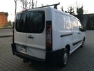 Citroen Jumpy II L2H1 2010r LONG VAT1 Klima Kamera Hak Zarejestrowany FV VAT23% - 4