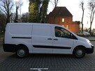 Citroen Jumpy II L2H1 2010r LONG VAT1 Klima Kamera Hak Zarejestrowany FV VAT23% - 5