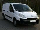 Citroen Jumpy II L2H1 2010r LONG VAT1 Klima Kamera Hak Zarejestrowany FV VAT23% - 6