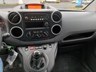 Citroen Berlingo Salon PL, FV 23% Bezwypadkowy, 3 Osobowy, Bardzo zadbany i serwisowany - 9