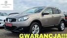 Nissan Qashqai Climatronic navi camera cofania - 1
