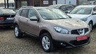 Nissan Qashqai Climatronic navi camera cofania - 4