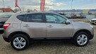 Nissan Qashqai Climatronic navi camera cofania - 5