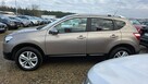 Nissan Qashqai Climatronic navi camera cofania - 9