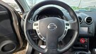 Nissan Qashqai Climatronic navi camera cofania - 14
