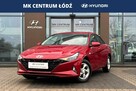 Hyundai Elantra 1.6MPI 123KM Modern + Tech + Cool Salon Polska Gwarancja FV23%