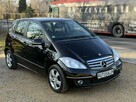 Mercedes A 160 1.5i*95PS*NAVI*Grzane*Fotele*Alu*Tempomat*1właściciel*Niemcy*Bez*Rdzy - 3