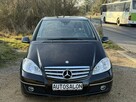 Mercedes A 160 1.5i*95PS*NAVI*Grzane*Fotele*Alu*Tempomat*1właściciel*Niemcy*Bez*Rdzy - 5