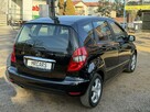 Mercedes A 160 1.5i*95PS*NAVI*Grzane*Fotele*Alu*Tempomat*1właściciel*Niemcy*Bez*Rdzy - 6